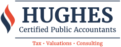 Hughes Certified Public Accountants. Tax, Valuations, Consulting